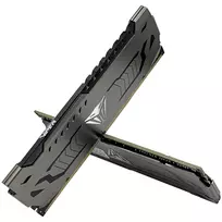 patriot - Patriot Viper 4 Steel Gray 2x32GB DDR4 3600MHZ DIMM PVS464G360C8K - 2 nuotrauka