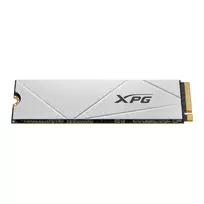 nvme ssd diskas - ADATA XPG GAMMIX S60 Blade 512GB M.2 PCIe 4.0 NVMe SSD - 5 nuotrauka
