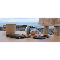 power bank 25000mah - Veger TCE130 (W2503), 25000mAh, 130W, juodas - 10 nuotrauka