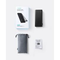 power bank 25000mah - Veger TCE130 (W2503), 25000mAh, 130W, juodas - 15 nuotrauka