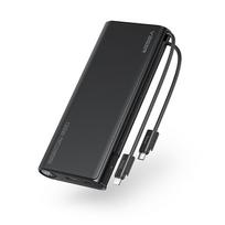 power bank 25000mah - Veger TCE130 (W2503), 25000mAh, 130W, juodas - 25 nuotrauka