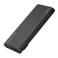 power bank 25000mah - Veger TCE130 (W2503), 25000mAh, 130W, juodas - 26 nuotrauka