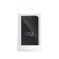 xiaomi redmi note 13 pro plus - OEM "LUNA Book Gold Case for Xiaomi Redmi Note 13 Pro Plus 5G" Juodas (Black) - 2 nuotrauka