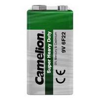elementai - Camelion 9V Block (6F22), Green - 2 nuotrauka