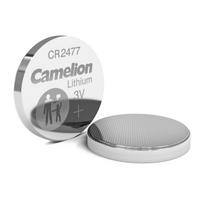 cr2 lithium baterija - Camelion CR2477 Lithium Battery x 1 - 2 nuotrauka