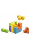 loginiai zaidimai - DJECO Žaidimas Cubissimo, DJ08477 - 2 nuotrauka