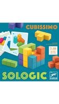loginiai zaidimai - DJECO Žaidimas Cubissimo, DJ08477 - 3 nuotrauka