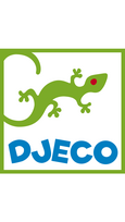 zaidimas kopecios - Djeco stalo žaidimas "Aukštyn, žemyn", DJ05208 - 2 nuotrauka