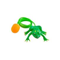 varle lt - Žaislinė figūrėlė Tullo Jumping Frog 771087 - 2 nuotrauka
