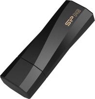 usb flash drive 3.2 - Silicon Power | USB Flash Drive | Blaze Series B07 | 64GB | Type-A USB 3.2 Gen 1 | Black | SP064GBUF3B07V1K - 3 nuotrauka