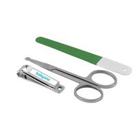 dilde kudikiams - BabyOno Cosmetic manikiūro rinkinys, N1 - 4 nuotrauka