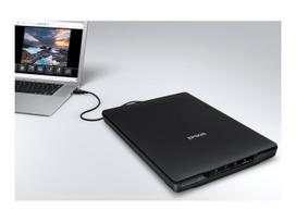 epson perfection - Epson Perfection V39II Plokščias skeneris 4800 x 4800 DPI A4 Juodas (Black) - 2 nuotrauka