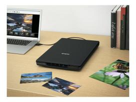 epson perfection - Epson Perfection V39II Plokščias skeneris 4800 x 4800 DPI A4 Juodas (Black) - 4 nuotrauka