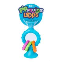 a16 - FAT BRAINS PipSquigz Loops lipšniukai (mėlynas), FA166-1 - 2 nuotrauka