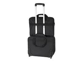 messenger krepsys - Asus Nereus Fits up to size 16 ", Black, Messenger - Briefcase, Shoulder strap, Waterproof - 4 nuotrauka
