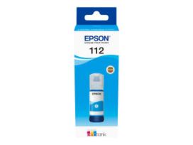 epson rasalas - Epson 112 EcoTank Pigment | C13T06C24A | Ink Bottle | Cyan - 2 nuotrauka