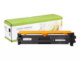 cf217a - Static Control Toner For HP 17A Black (Juoda) - 2 nuotrauka