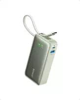 power bank - Anker 545 Nano 10000mAh PD 30W Žalias (Green) - 3 nuotrauka