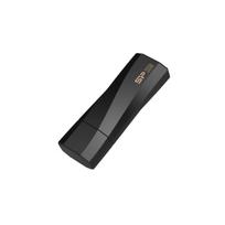 usb flash drive 3.2 - Silicon Power | USB Flash Drive | Blaze Series B07 | 32GB | Type-A USB 3.2 Gen 1 | Black | SP032GBUF3B07V1K - 4 nuotrauka