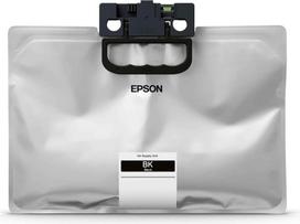 epson rasalas - Epson WF-M53xx/58xx serijos rašalo kasetė XXL Juoda (Black) C13T12F140 - 2 nuotrauka