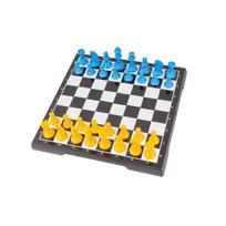 saskiu zaidimas - Stalo žaidimas Technok Chess & Checkers 9055 - 2 nuotrauka