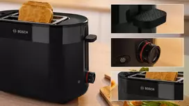compact - Bosch TAT2M123 Juodas (Black) - 6 nuotrauka
