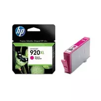 hp spausdintuvas rasalinis - HP 920XL (CD973AE) Rašalinė kasetė, Purpurinė (SPEC) | CD973AE/SPEC - 2 nuotrauka