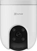 ismanioji kamera - EZVIZ | IP Camera | CS-H8C PoE | 3 MP | 4-6mm/F1.6 | IP65 | H.265 / H.264 | Micro SD, Max. 512GB | CSH8C3MPPOE - 5 nuotrauka