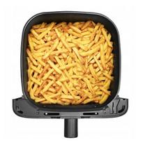 karsto oro gruzdintuve - Tefal Easy Fry Mega EY855D10 Juoda (Black) - 7 nuotrauka