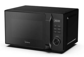 mikrobangu krosnele 700w - Midea AG20CF2EBK Juodas (Black) - 2 nuotrauka