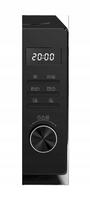 mikrobangu krosnele 700w - Midea AG20CF2EBK Juodas (Black) - 3 nuotrauka