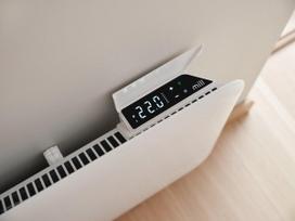 mill - Mill PA1000WIFI4, Nematomas išmanusis WiFi šildytuvas, 1000 W, Baltas (White) - 12 nuotrauka