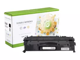 cf280x - Static Control CH/ 002-01-VF280X Black HP CF280X - 2 nuotrauka