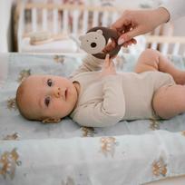 vystyklai - Muslino vystyklai BabyOno 397/10, 3 vnt. - 3 nuotrauka