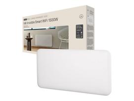 elektrinius sildytuvas wifi - Mill PA1500WIFI4 Panelinis šildytuvas su WiFi, 1500 W, Baltas (White) - 2 nuotrauka