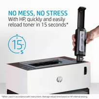 spausdintuvo kasetes papildymas hp - HP 103AD 2 pc(s) Original Black - 3 nuotrauka
