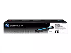 spausdintuvo kasetes papildymas hp - HP 103AD 2 pc(s) Original Black - 5 nuotrauka