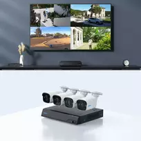 kamera ip67 - Reolink NVS8-5MB4 Super HD apsaugos kamera Kulka 5/4 MP f=4.0mm fiksuotas PoE IP67 - 5 nuotrauka