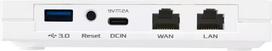 wifi 6 routeris - Asus RT-AX57 Go, AX3000, Dviejų dažnių (Wi-Fi 6) - 4 nuotrauka