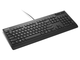 switch usb - Lenovo Smartcard II | Keyboard | Wired | Estonian | Black | USB-A | Plunger type switch | 4Y41R64720 - 3 nuotrauka
