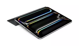 apple ipad pro 13 m4 - APPLE Smart Folio iPad Pro 13" (M4), Black - 5 nuotrauka