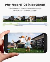 reolink - Reolink Altas B630 Belaidė kamera su saulės moduliu 4MP - 2 nuotrauka