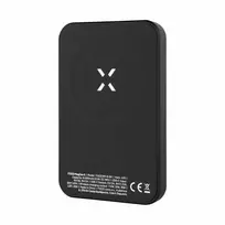 belaidis power bank - Fixed MagZen Power Bank, 6000 mAh, juodas - 5 nuotrauka