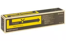lazeriniu spausdintuvu kasetes - Kyocera TK-8305 Geltona (Yellow) - 2 nuotrauka