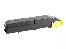 lazeriniu spausdintuvu kasetes - Kyocera TK-8305 Geltona (Yellow) - 3 nuotrauka