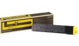 lazeriniu spausdintuvu kasetes - Kyocera TK-8305 Geltona (Yellow) - 5 nuotrauka