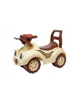 smelis vaikams - Paspiriamas automobilis Technok Car 2315, ruda/smėlio (Brown/Sand) - 4 nuotrauka