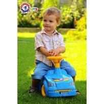 paspiriamos masineles - As Company Ride-On Car Rebornes 7639 Blue - 3 nuotrauka