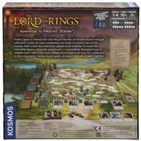 zaidimas ziedai - Stalo žaidimas Kosmos The Lord Of The Rings Adventure To Mount Doom, EN - 2 nuotrauka
