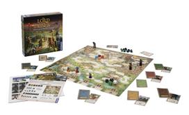 zaidimas ziedai - Stalo žaidimas Kosmos The Lord Of The Rings Adventure To Mount Doom, EN - 5 nuotrauka